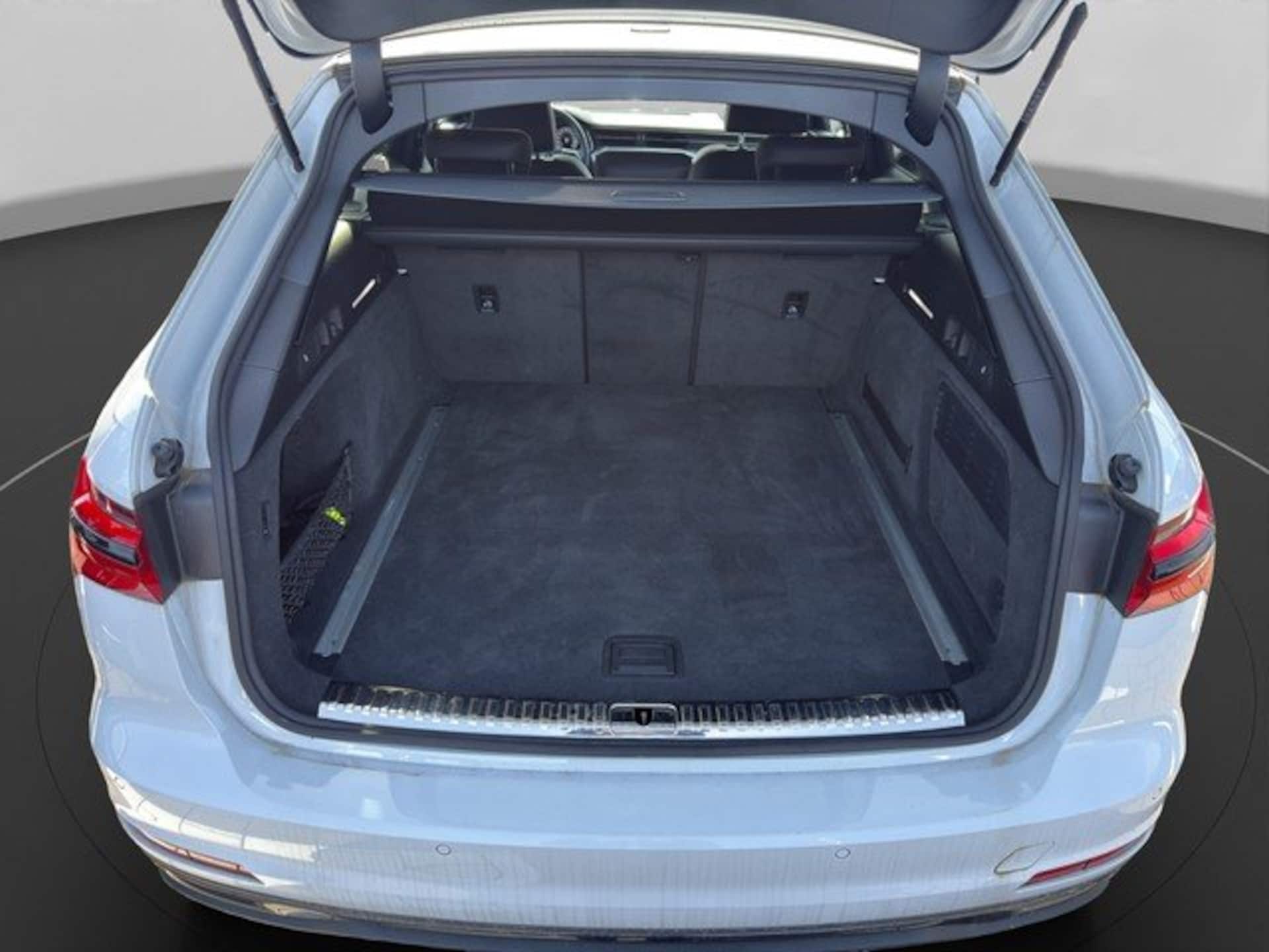 Audi A6 Avant Sport