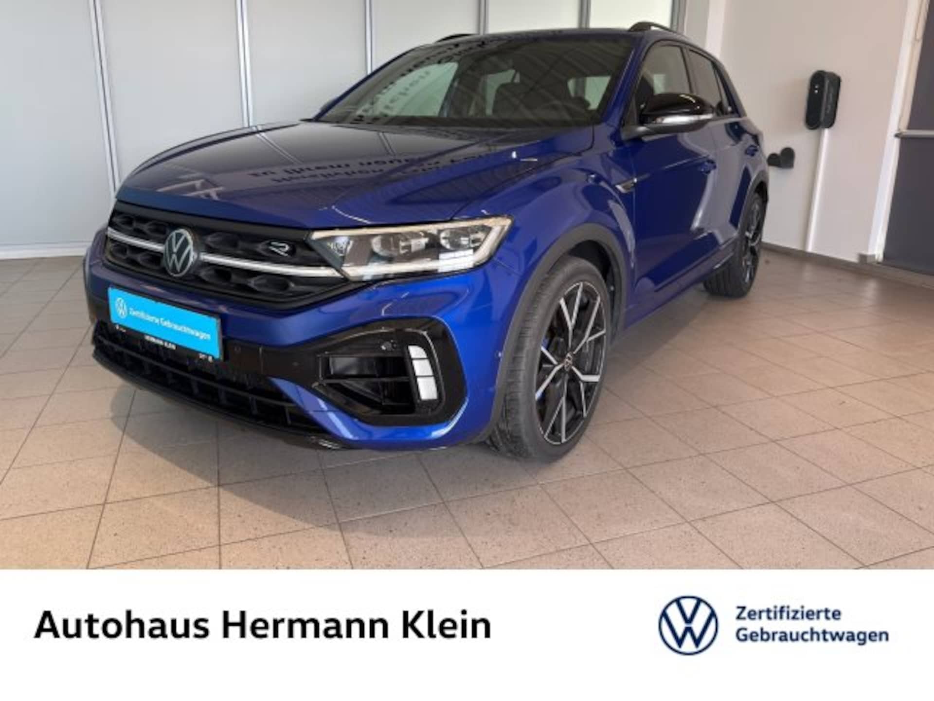 Volkswagen T-Roc R