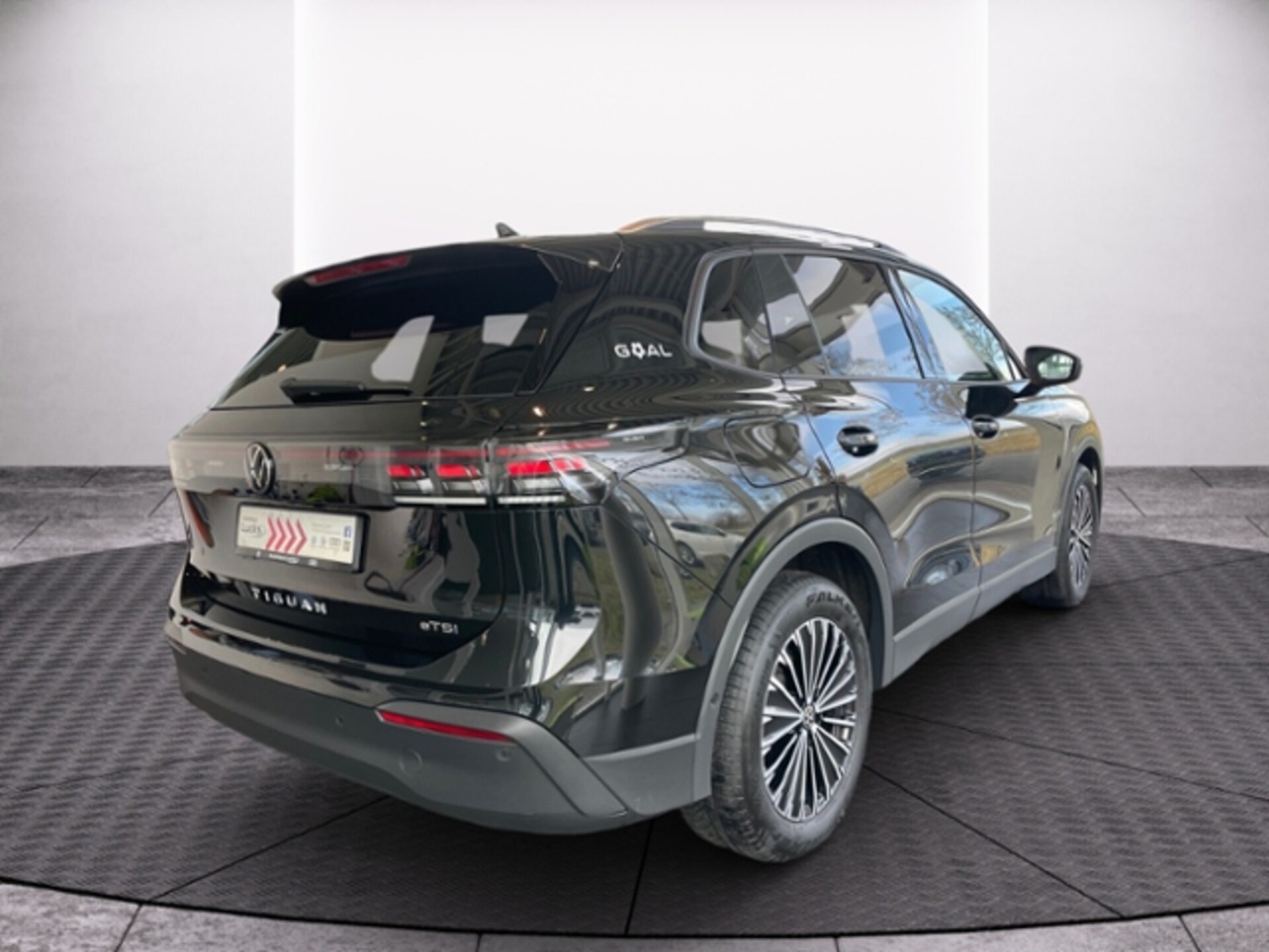 Volkswagen Tiguan Life