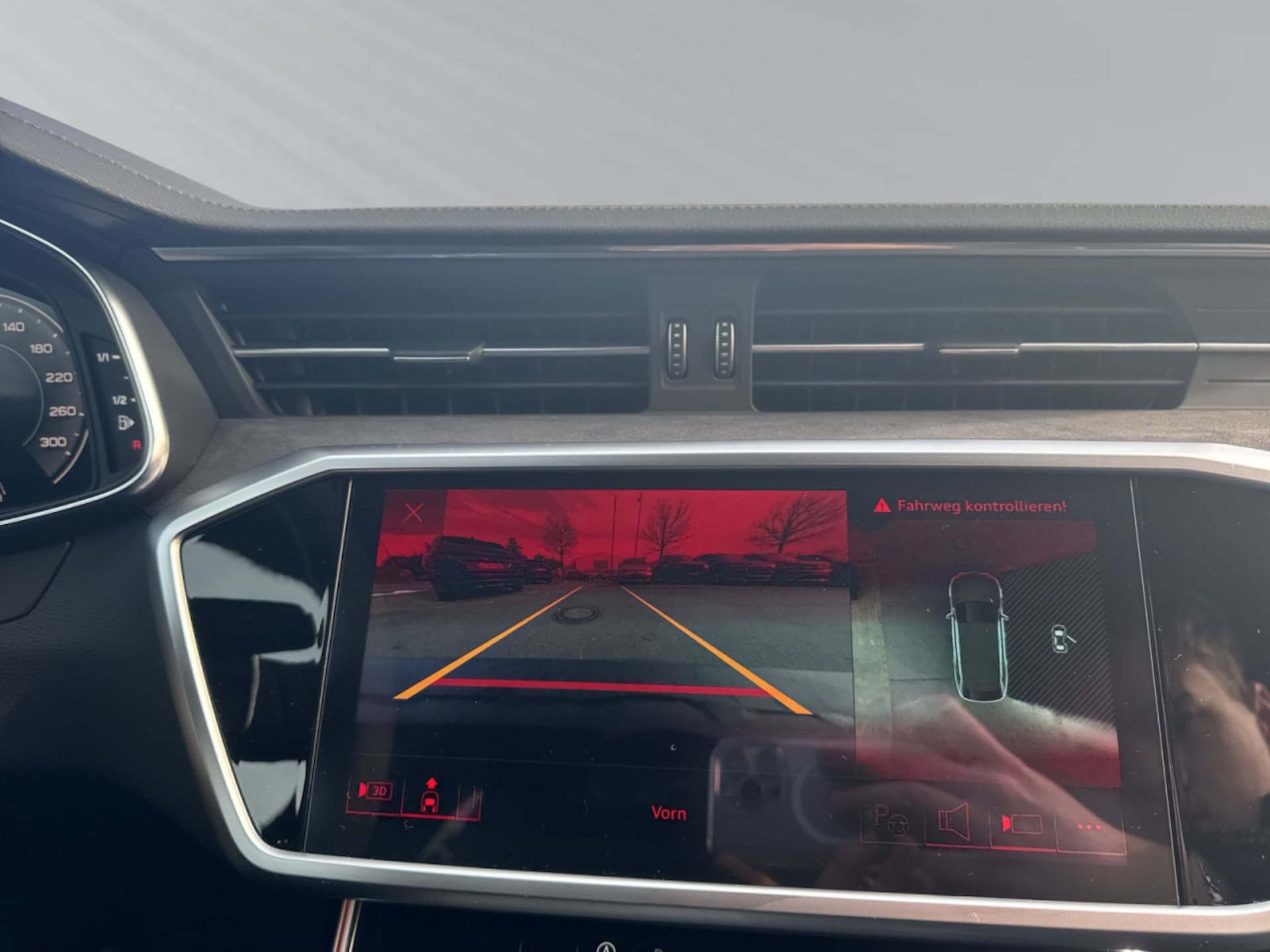 Audi A6 Avant Design