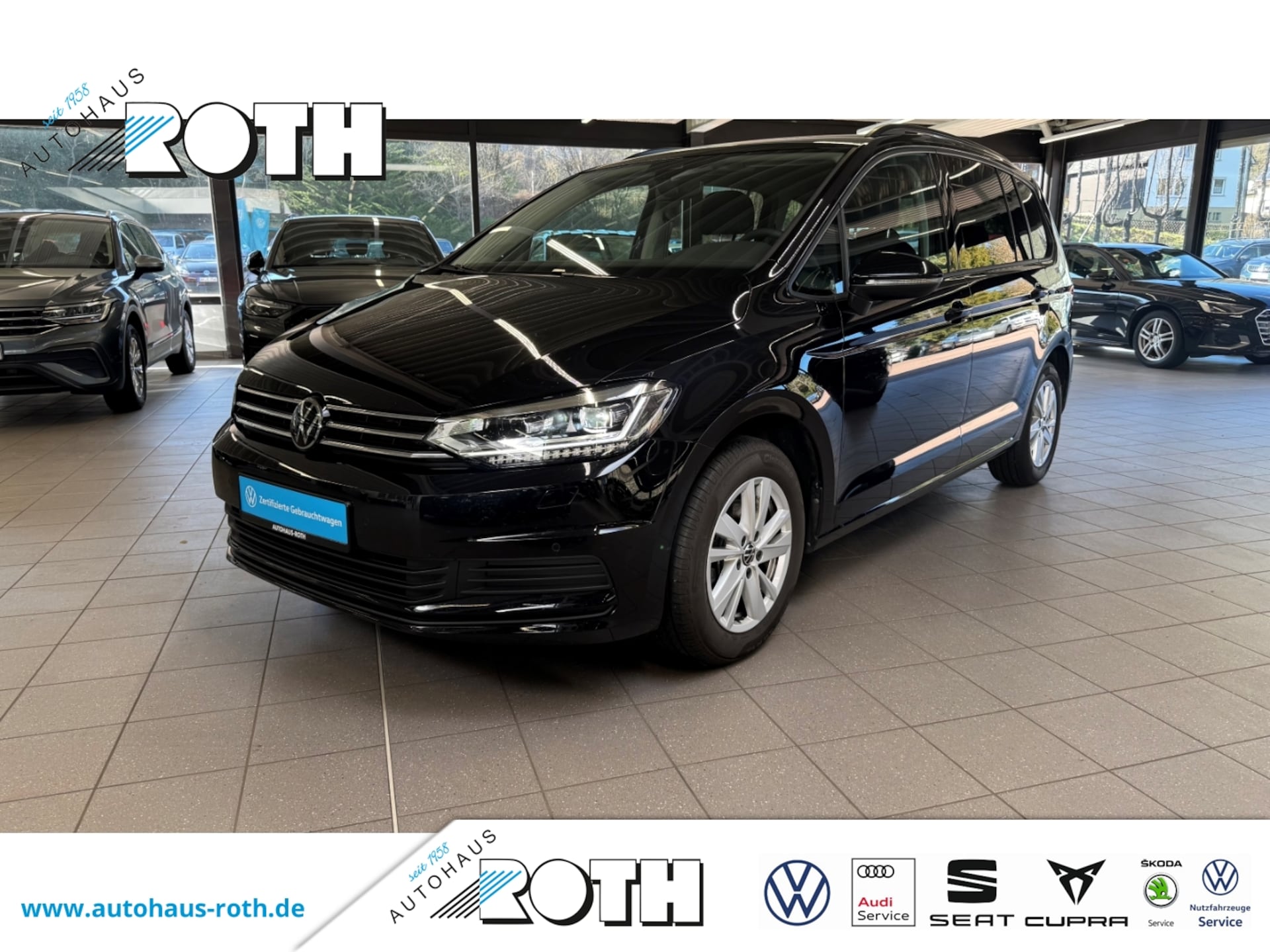 Volkswagen Touran Comfortline