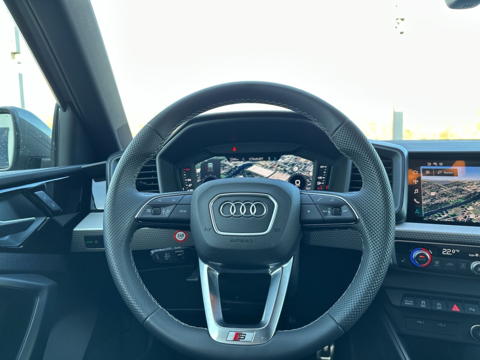 Audi A1 Sportback – Bild 9