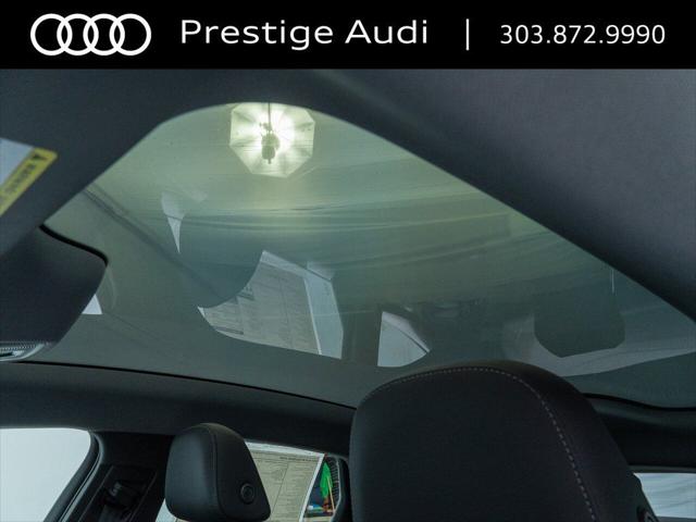 2025 Audi A6 Sportback e-tron Premium - Photo 23