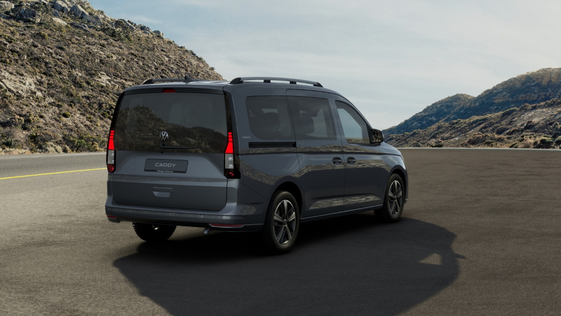 Volkswagen Caddy ENERGY
