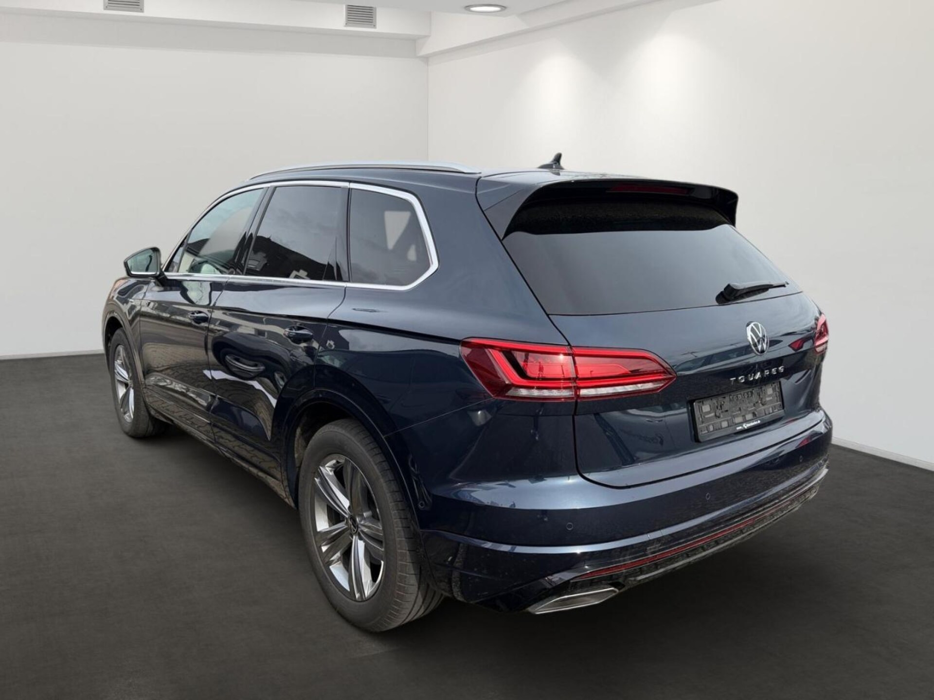 Volkswagen Touareg R-Line