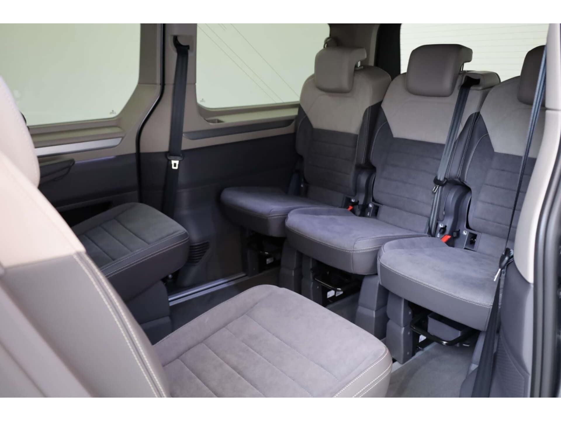 Volkswagen Multivan Langversion Life