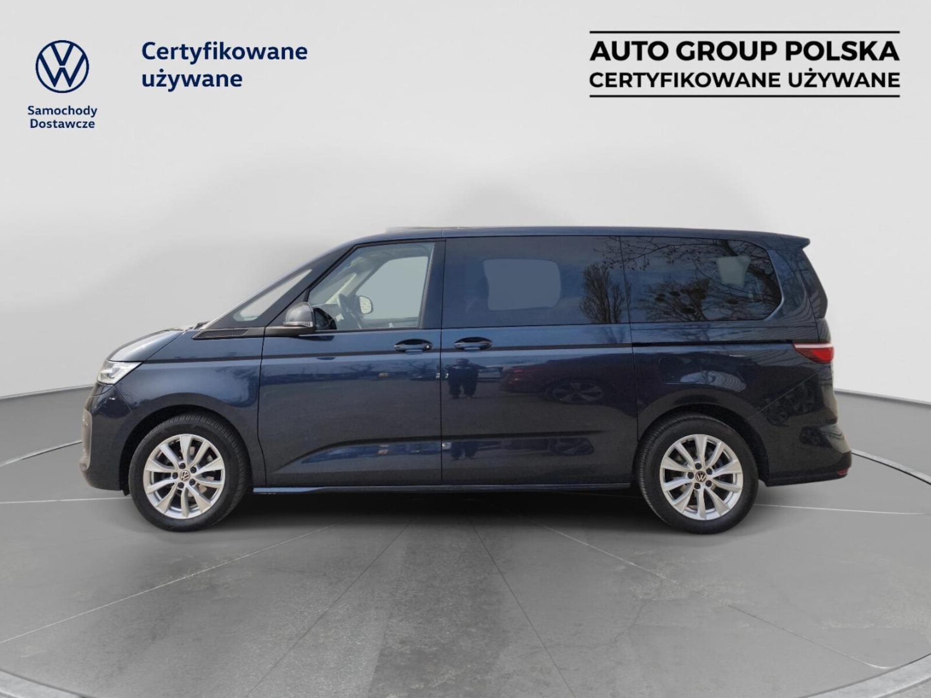 Volkswagen Multivan długi rozstaw osi Life