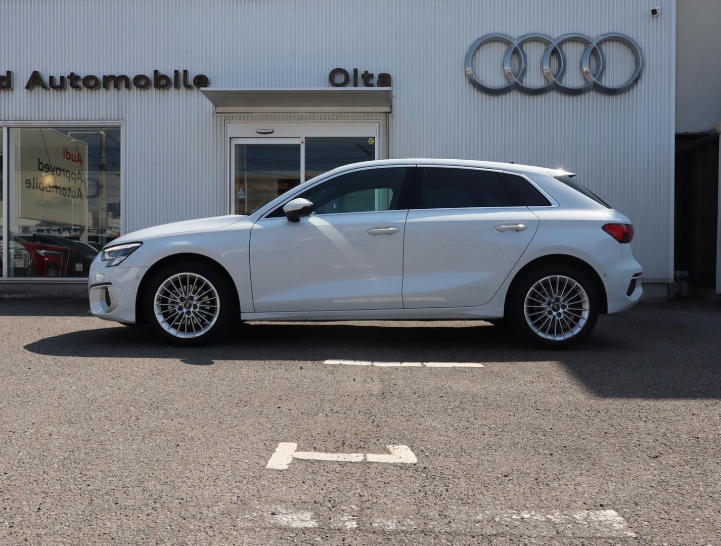 Audi A3 Sportback 30 TFSI advanced 81(110) kW(PS) S tronic for more details contact your dealer