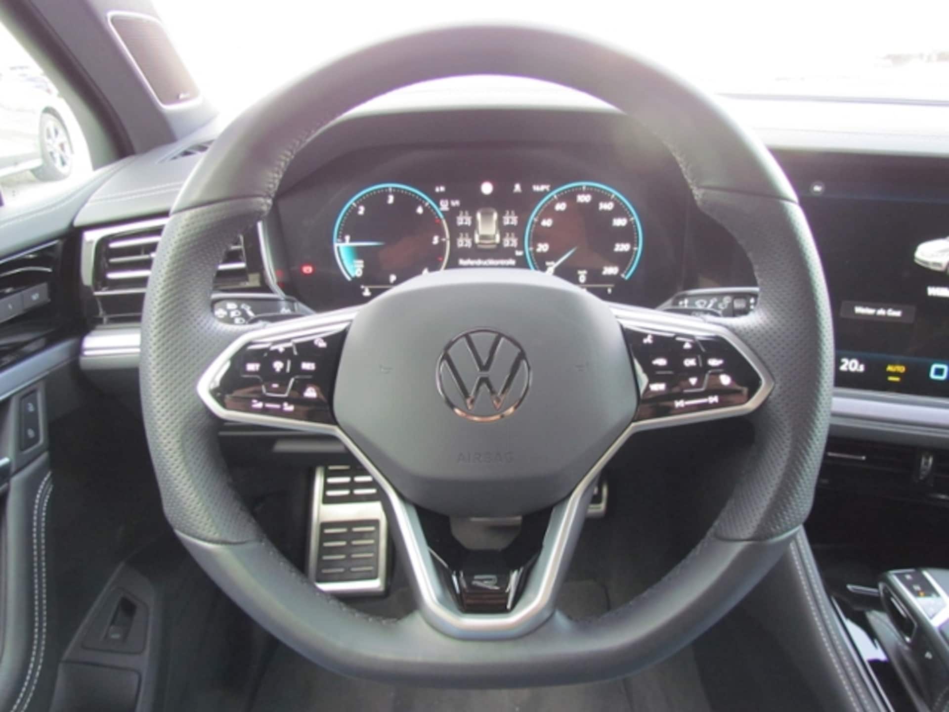 Volkswagen Touareg R-Line