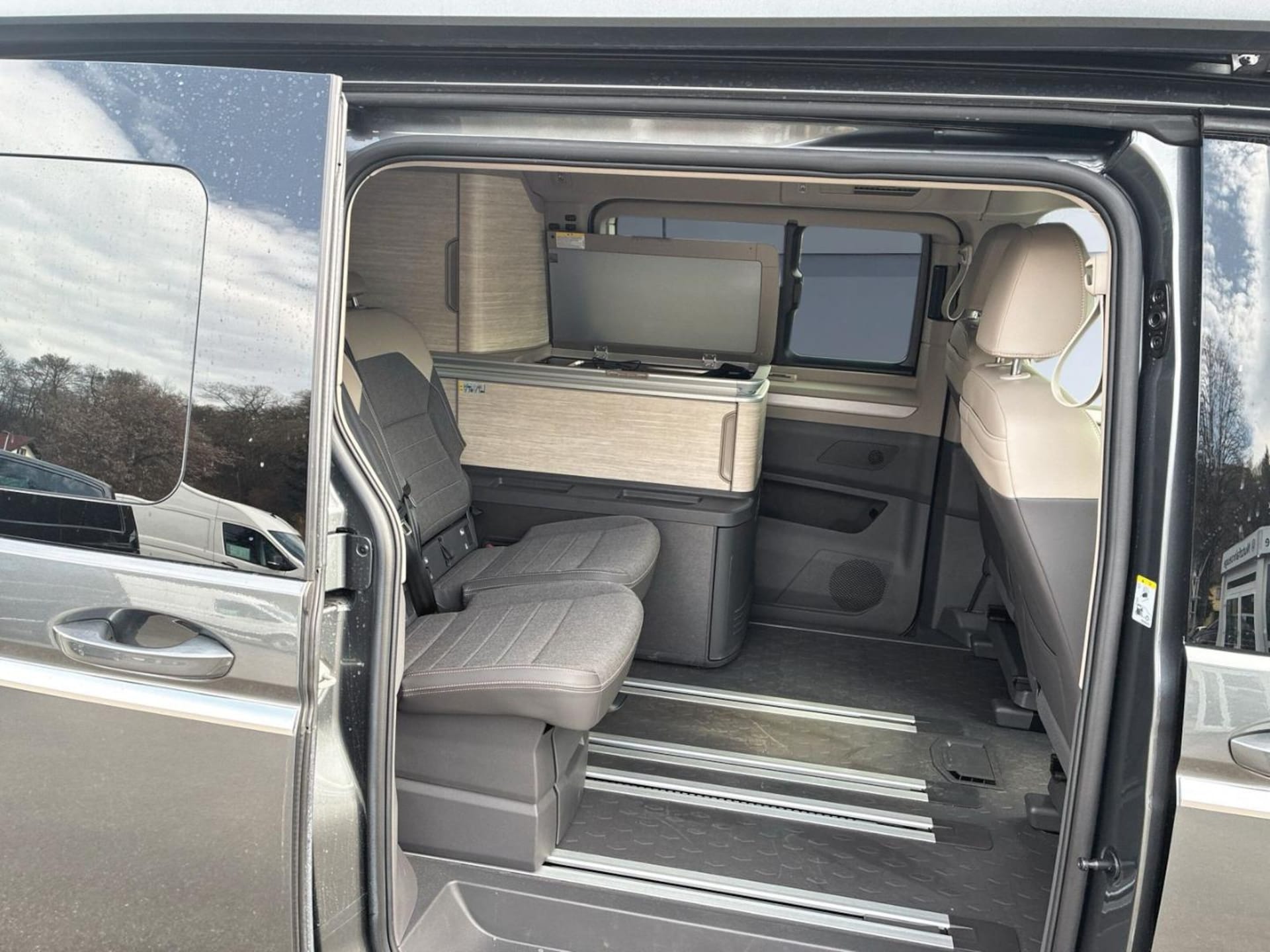 Volkswagen California Ocean