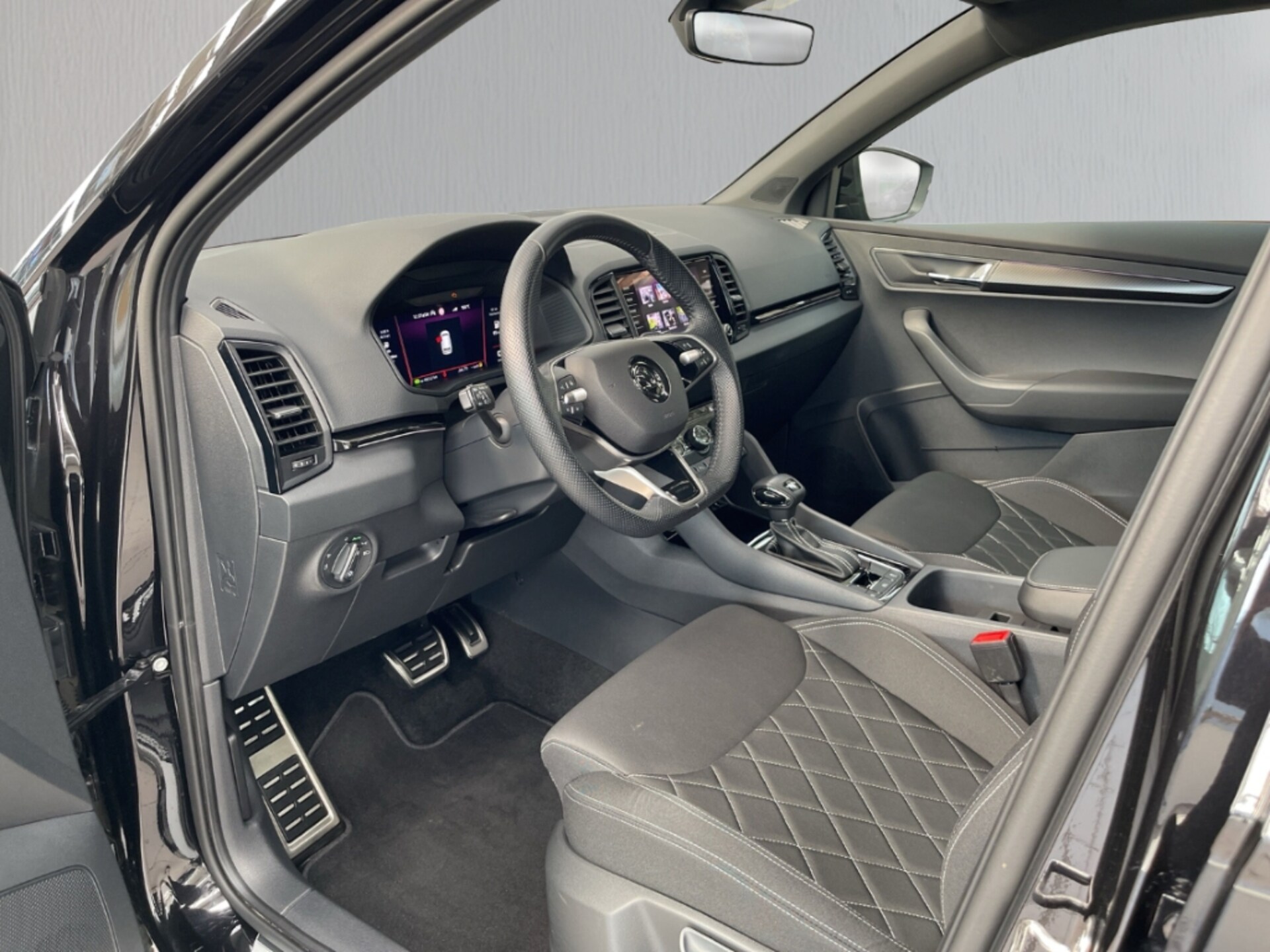 Skoda Karoq Sportline