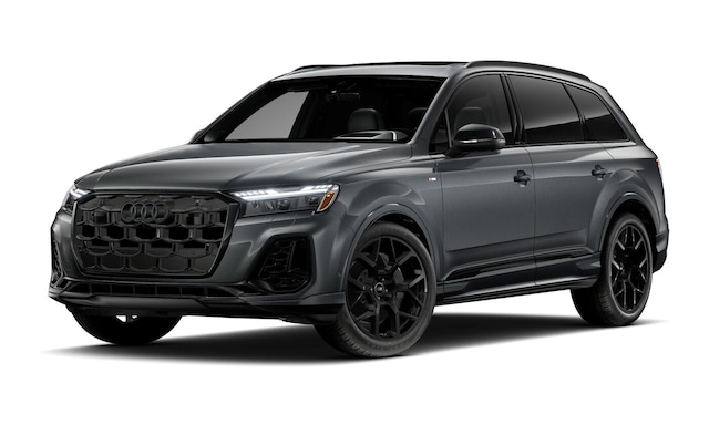 2026 Audi Q7