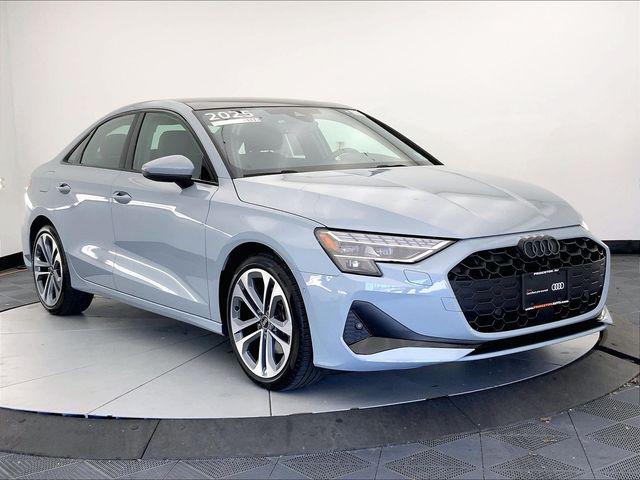 2025 Audi A3 40 TFSI Premium Plus quattro S tronic's photo