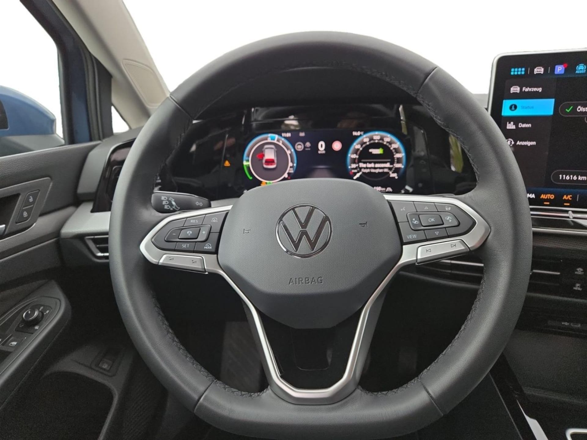 Volkswagen Golf Style