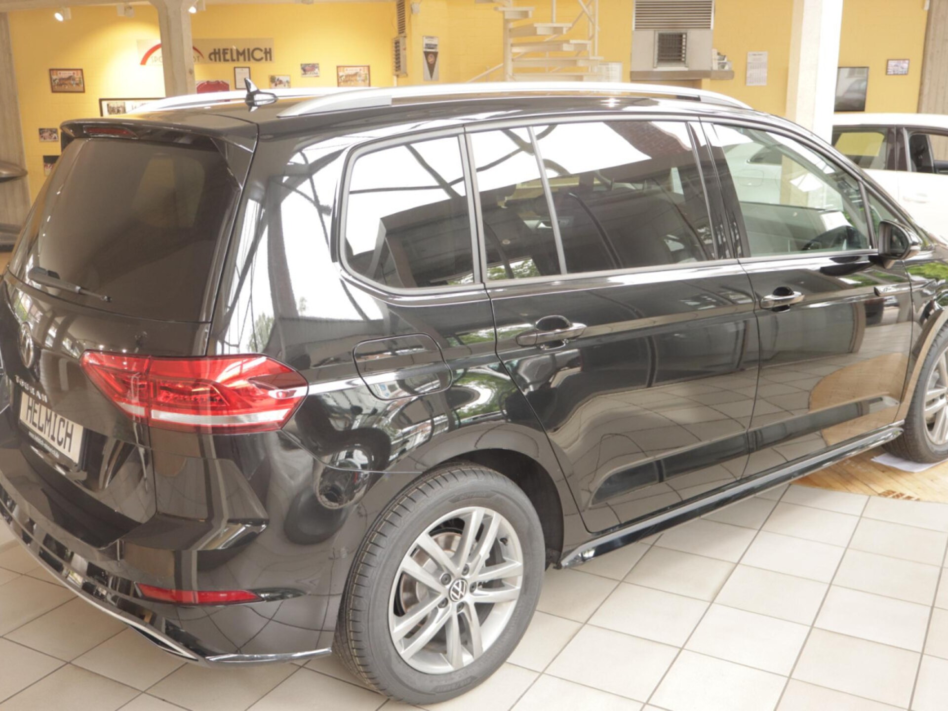 Volkswagen Touran Comfortline