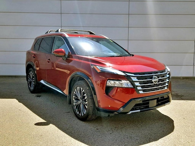 2024 Nissan Rogue