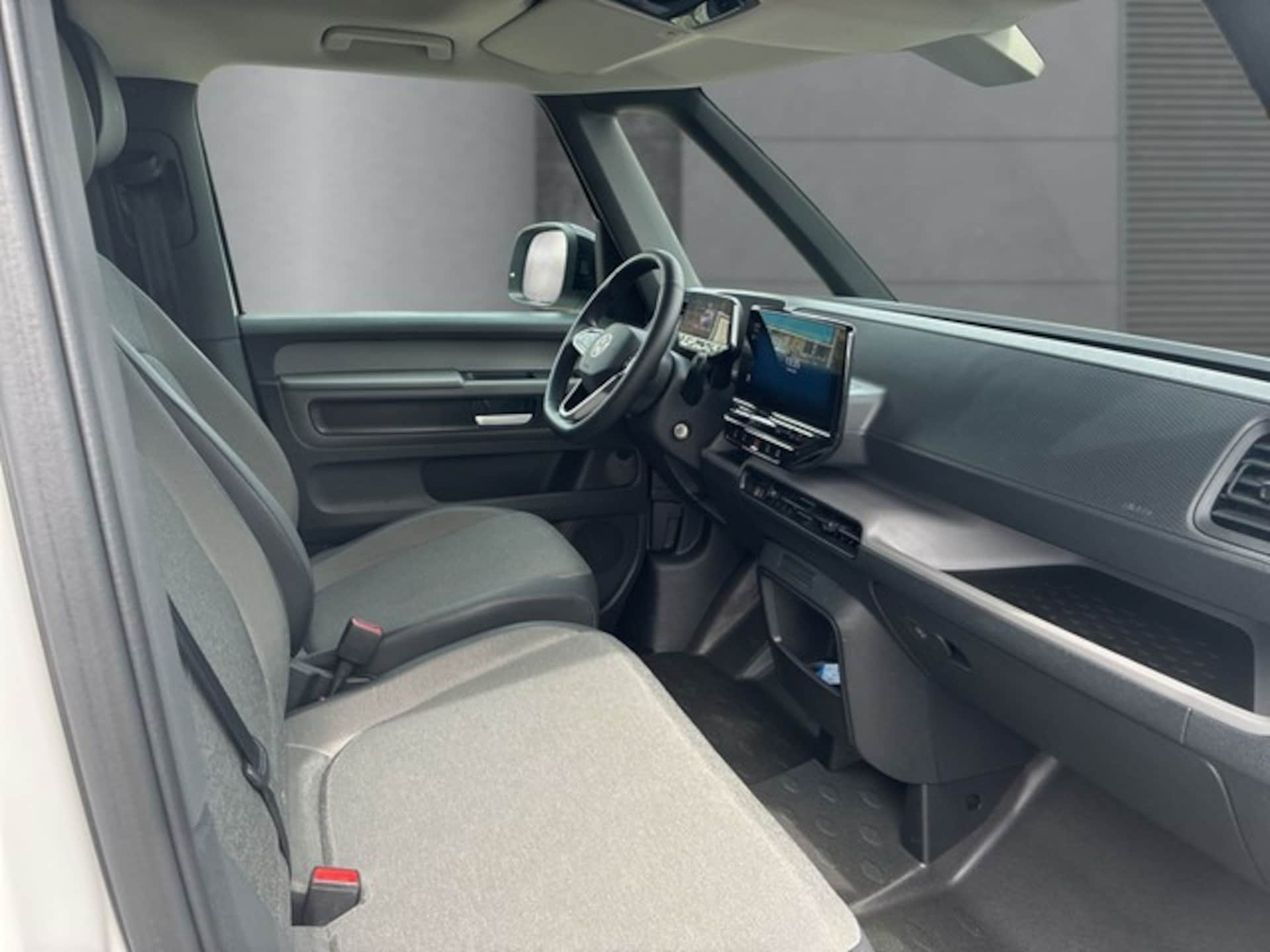 Volkswagen ID. Buzz Cargo Basis-Modell