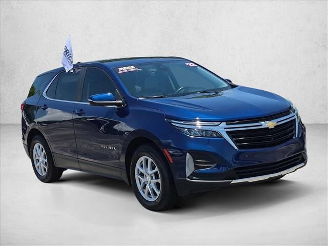 2022 Chevrolet Equinox