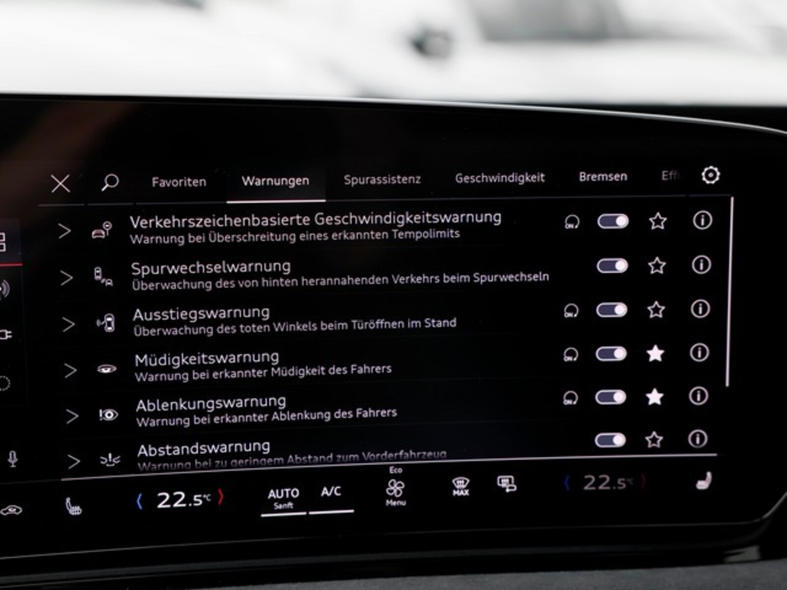 Audi A6 Sportback e-tron – Bild 22