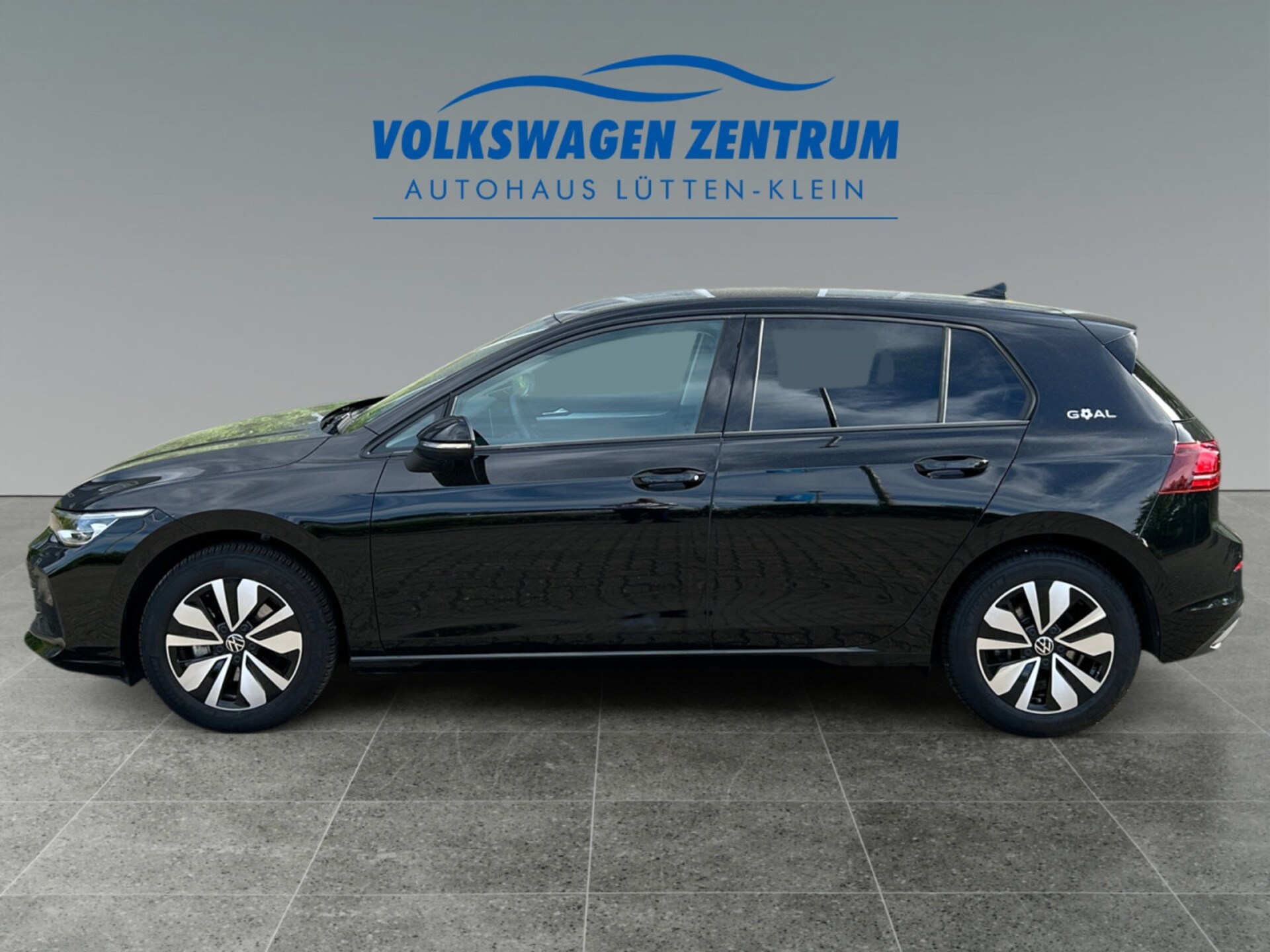Volkswagen Golf Goal