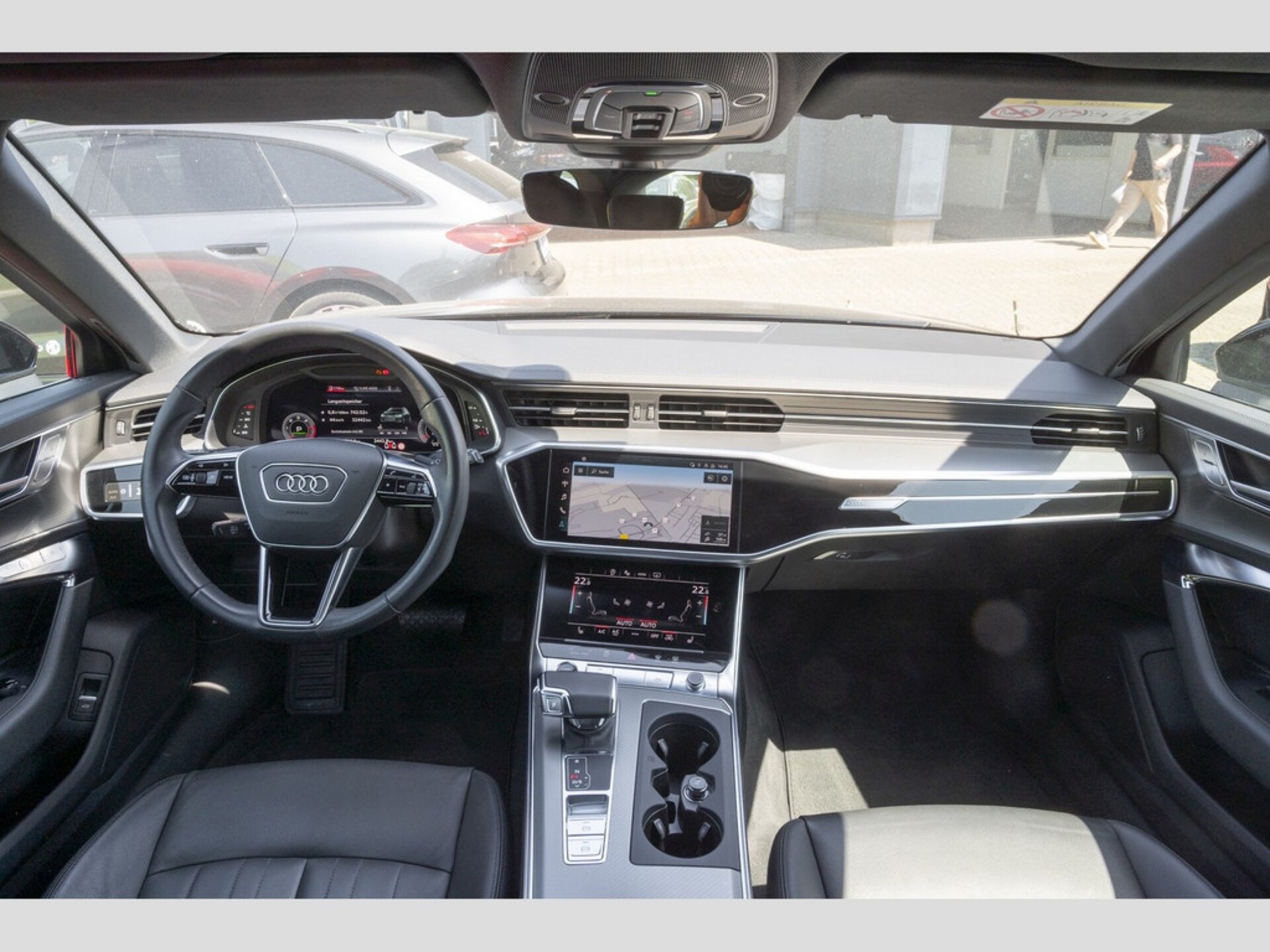 Audi A6 Avant Design