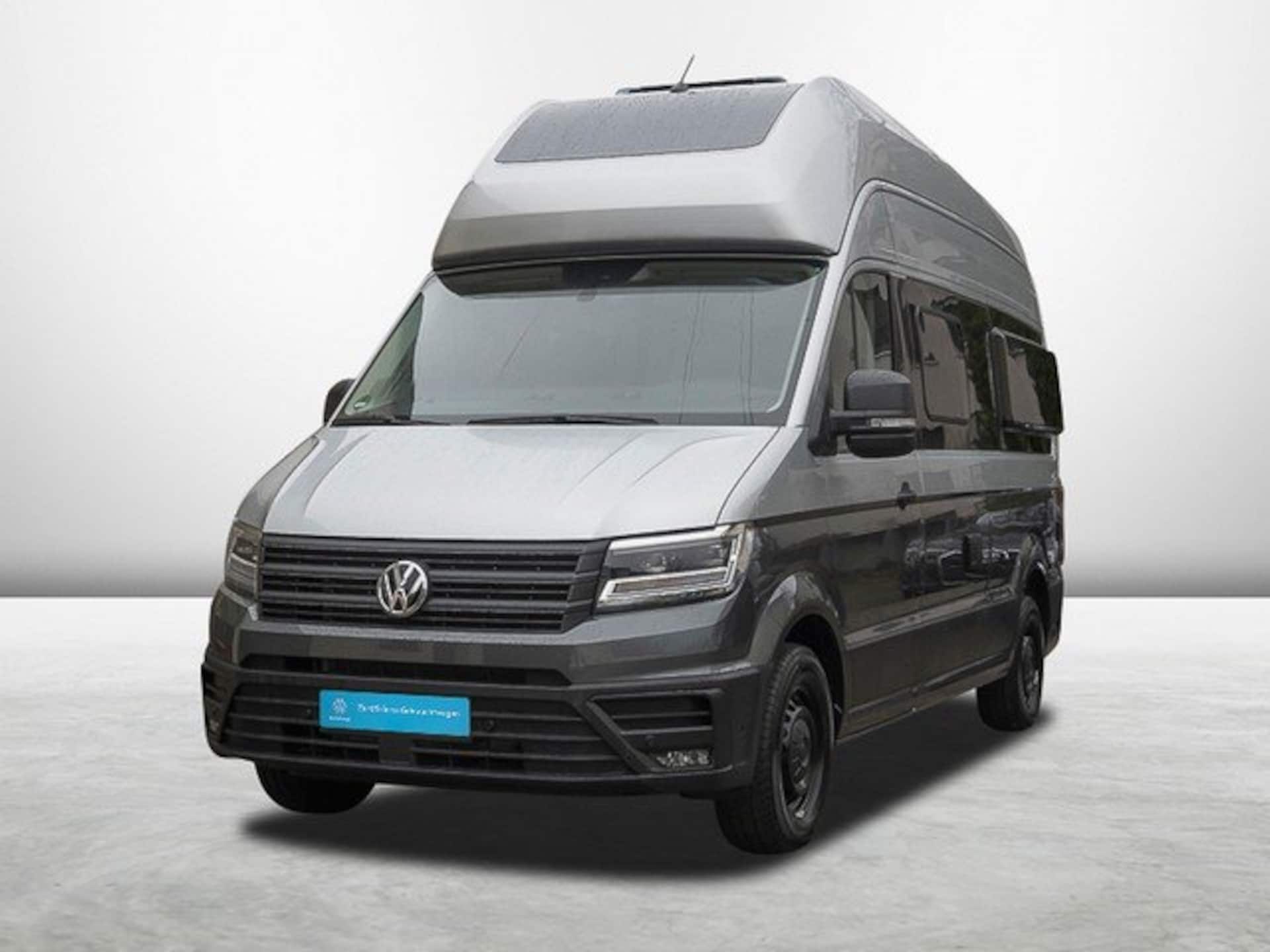 Volkswagen Grand California 600