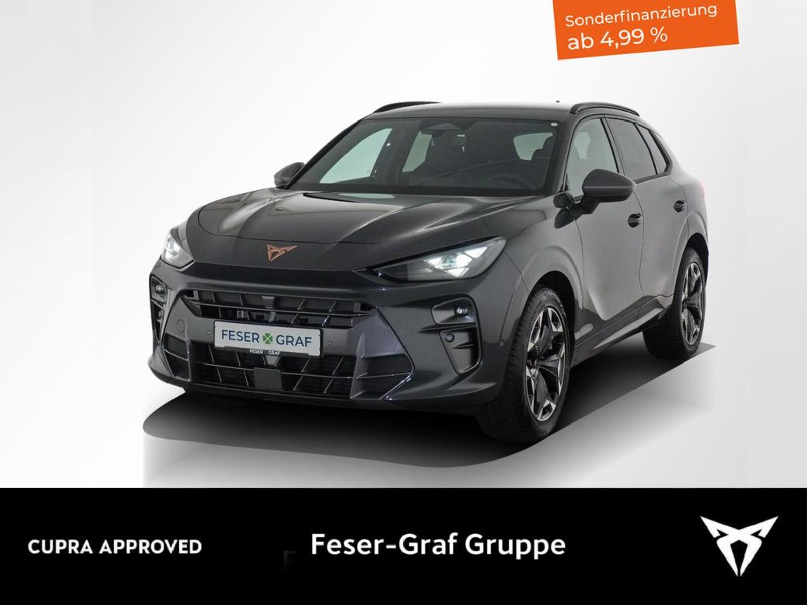 CUPRA Terramar