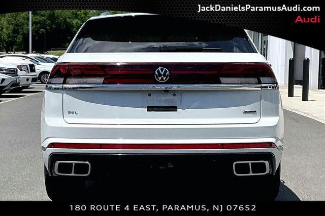 2024 Volkswagen Atlas Cross Sport