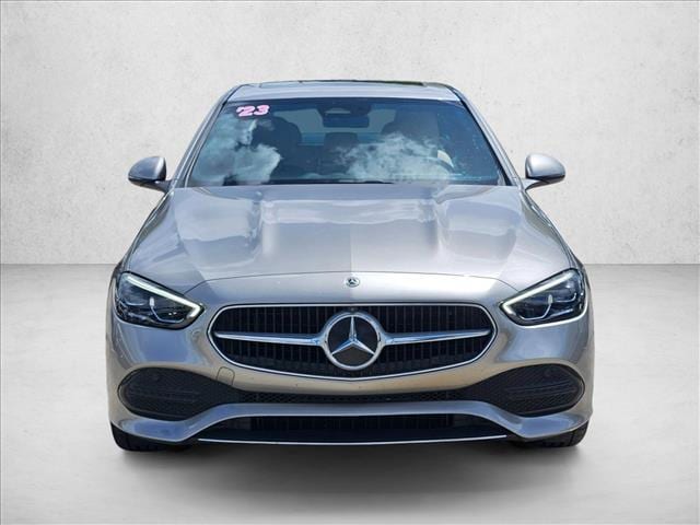 2023 Mercedes-Benz C 300