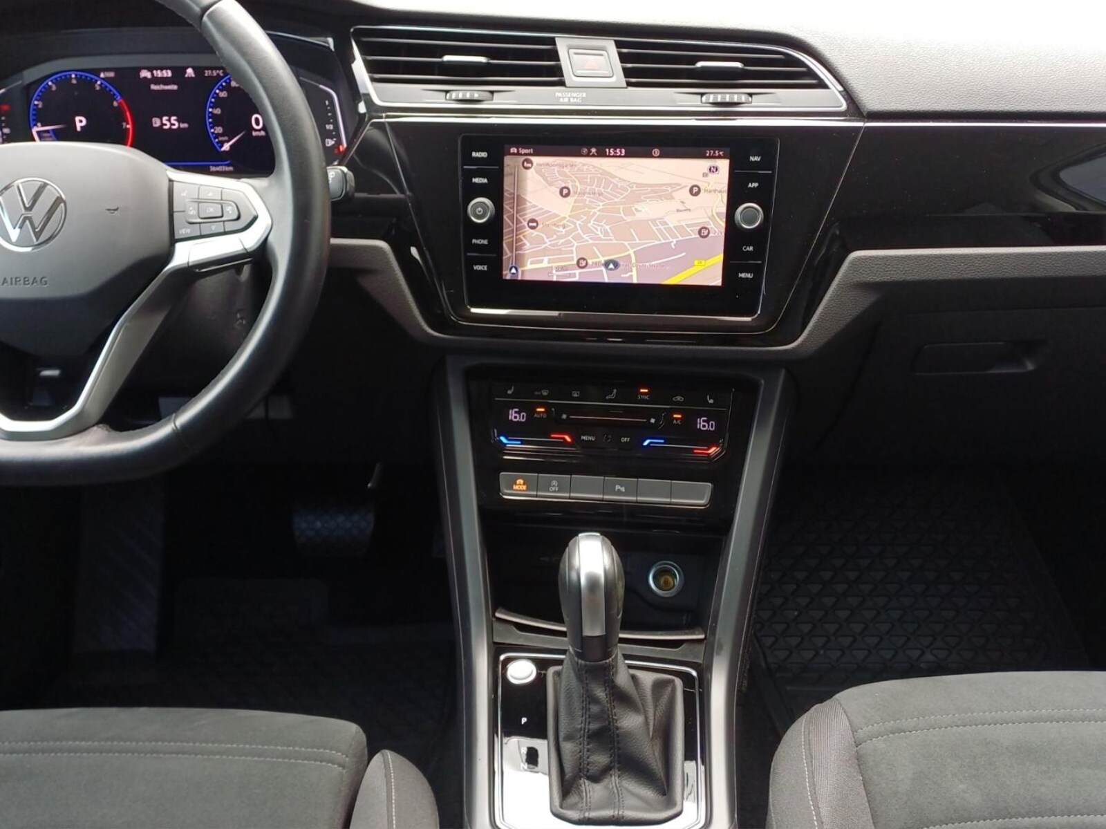 Volkswagen Touran – Bild 10