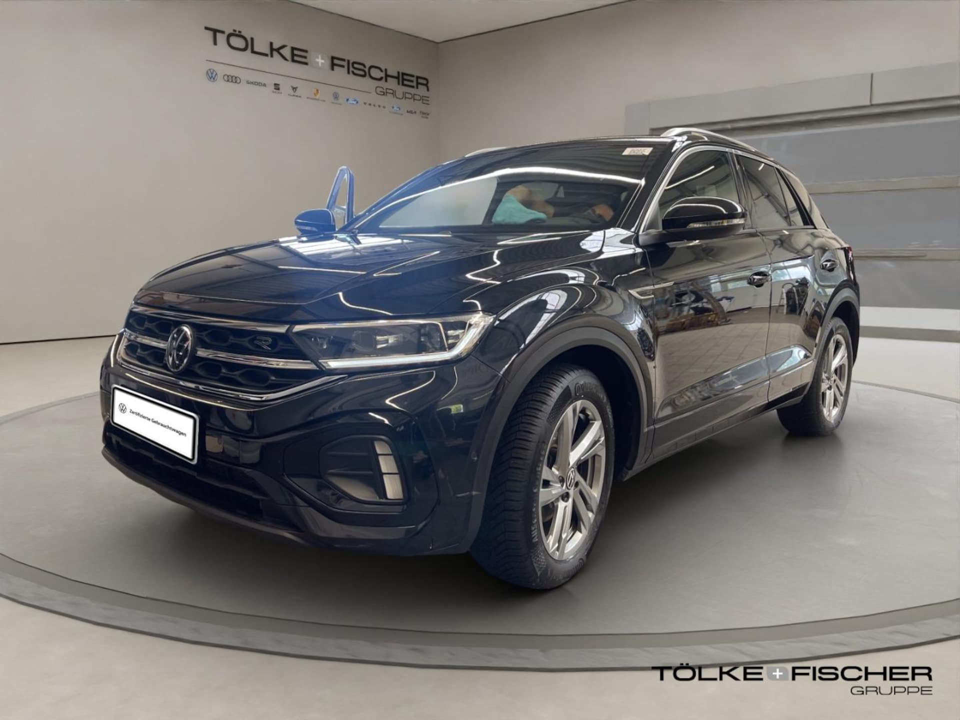 Volkswagen T-Roc R-Line