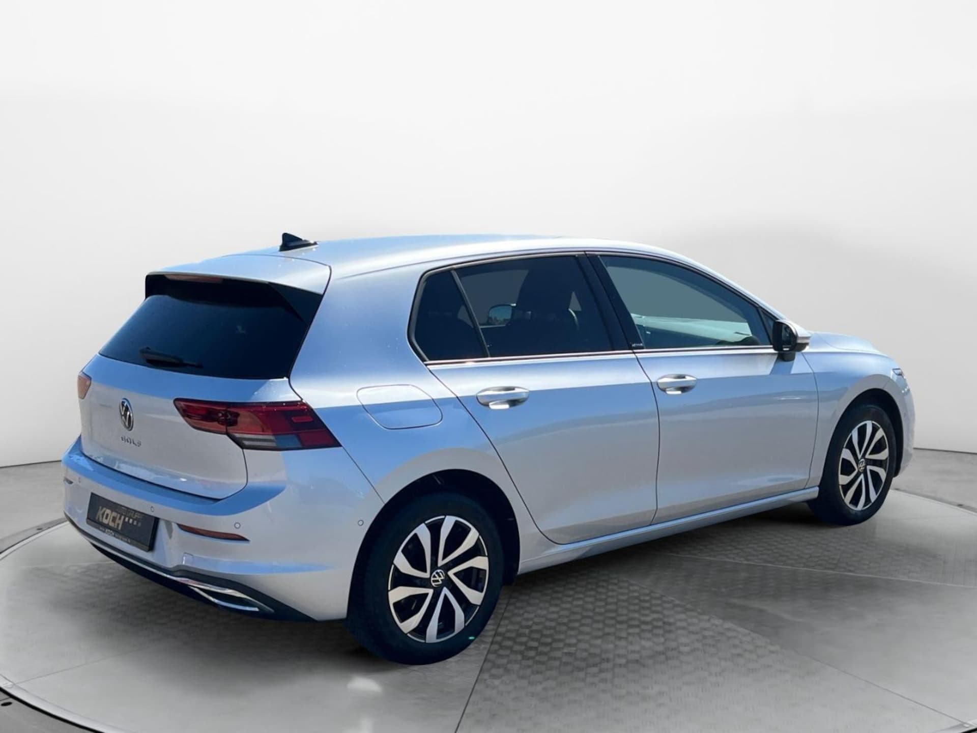 Volkswagen Golf Active