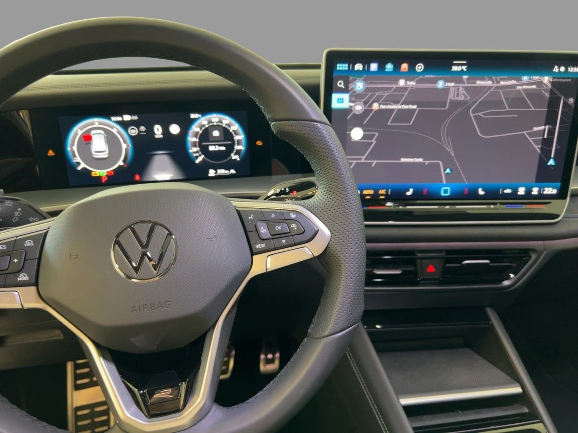 Volkswagen Tayron R-Line