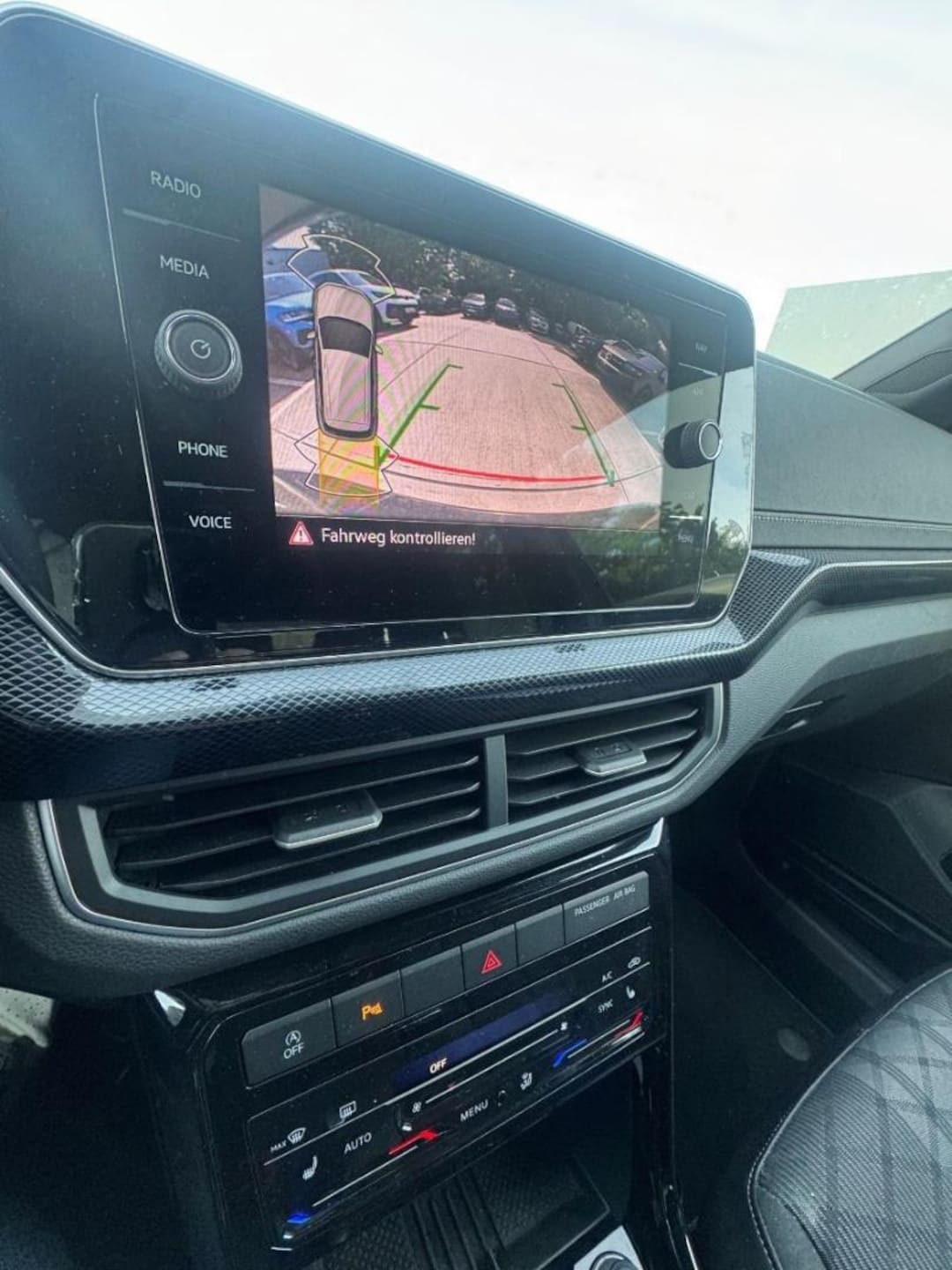 Volkswagen T-Cross R-Line