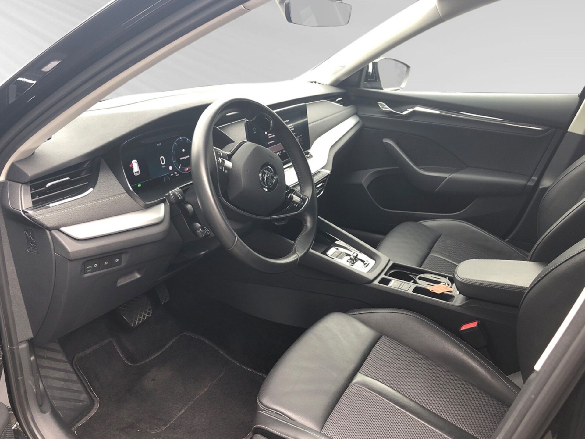 Skoda Octavia Combi Style