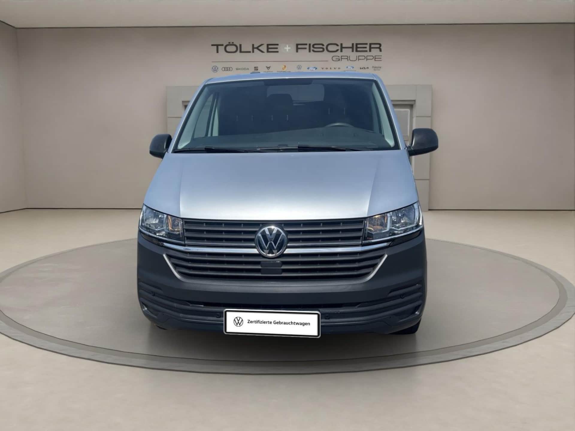 Volkswagen T6.1 Transporter Kasten kurzer Radstand