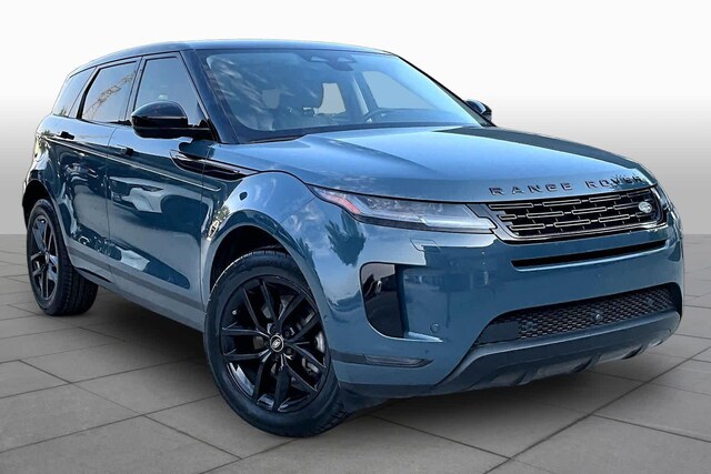 2024 Land Rover Range Rover Evoque