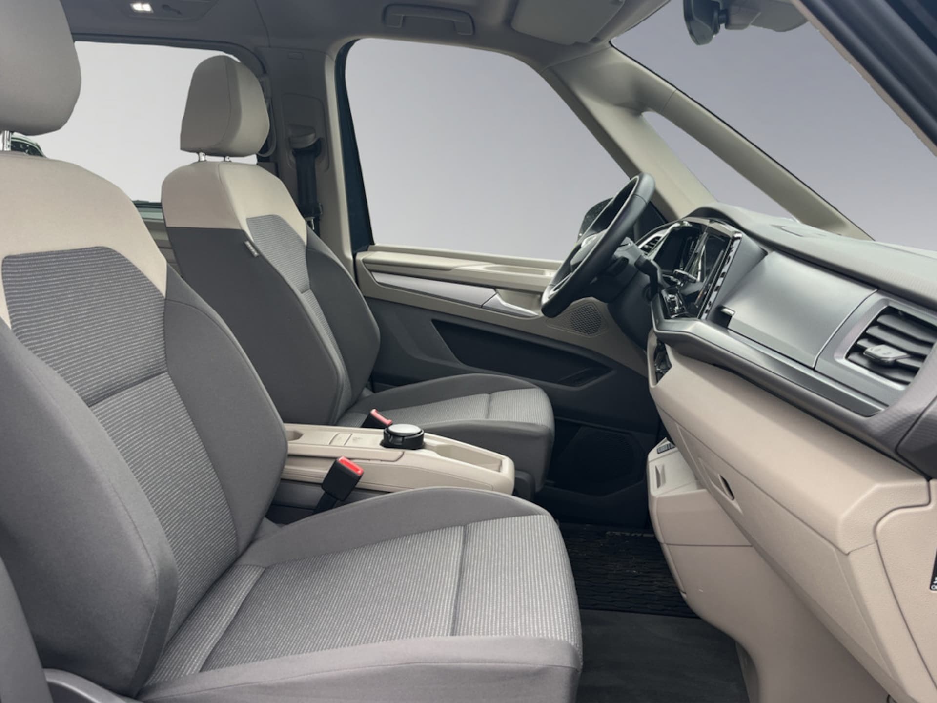 Volkswagen Multivan Langversion Basis-Modell