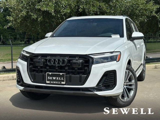 2026 Audi Q7