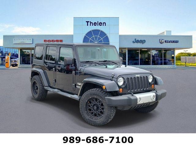 2011 Jeep Wrangler