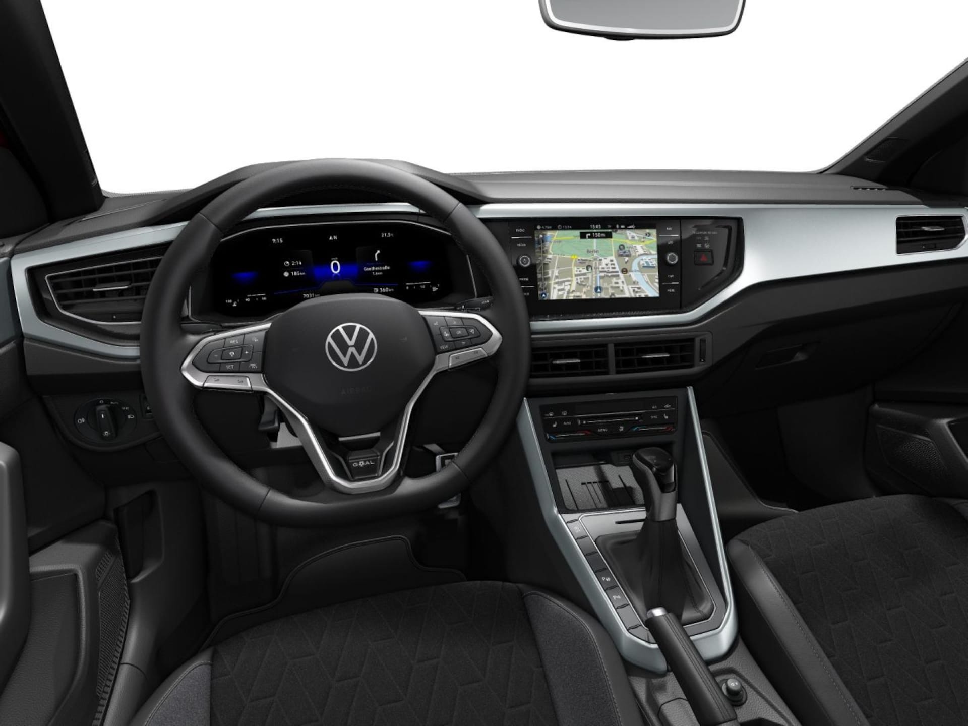 Volkswagen Taigo Goal