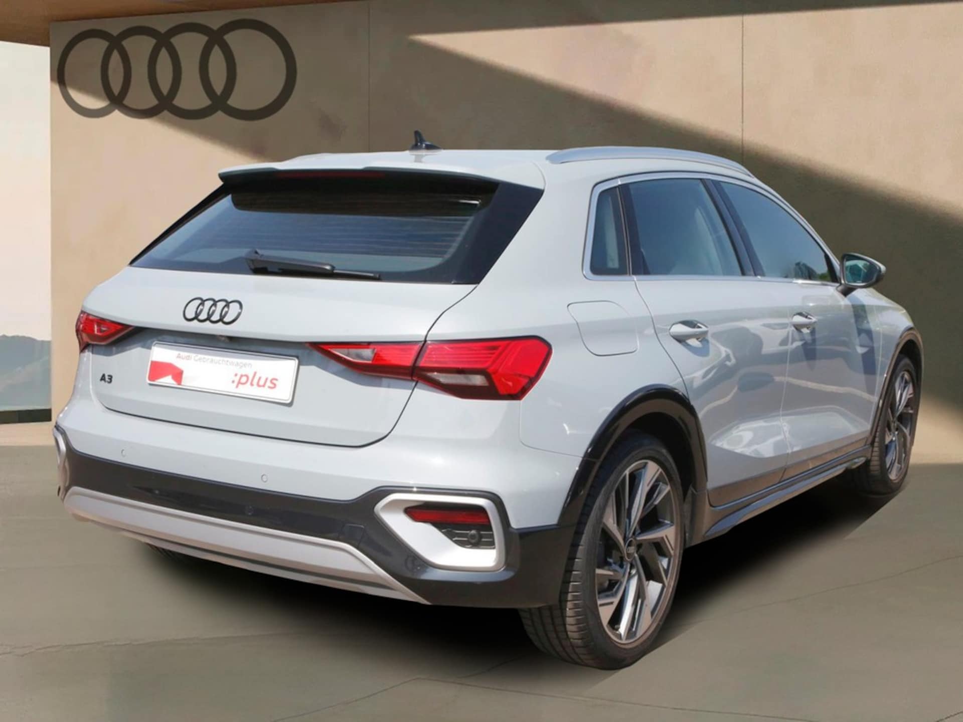 Audi A3 allstreet