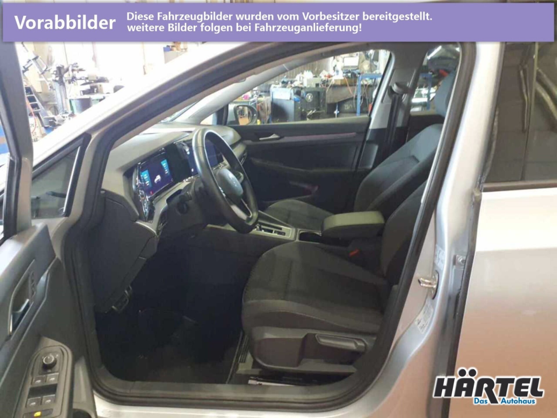 Volkswagen Golf Active
