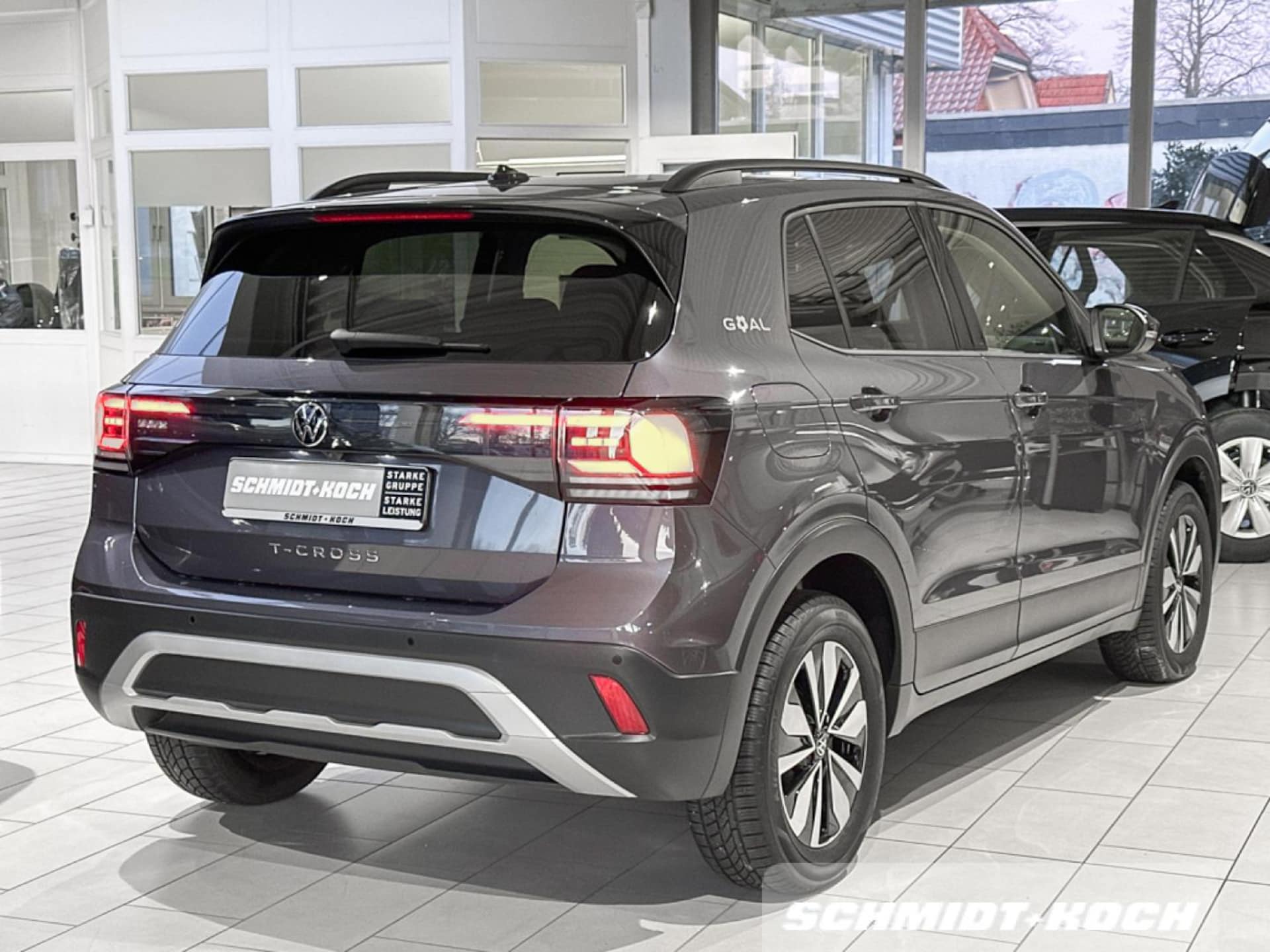 Volkswagen T-Cross Life