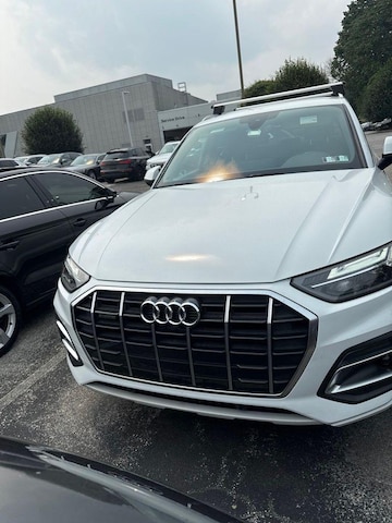 2021 Audi Q5