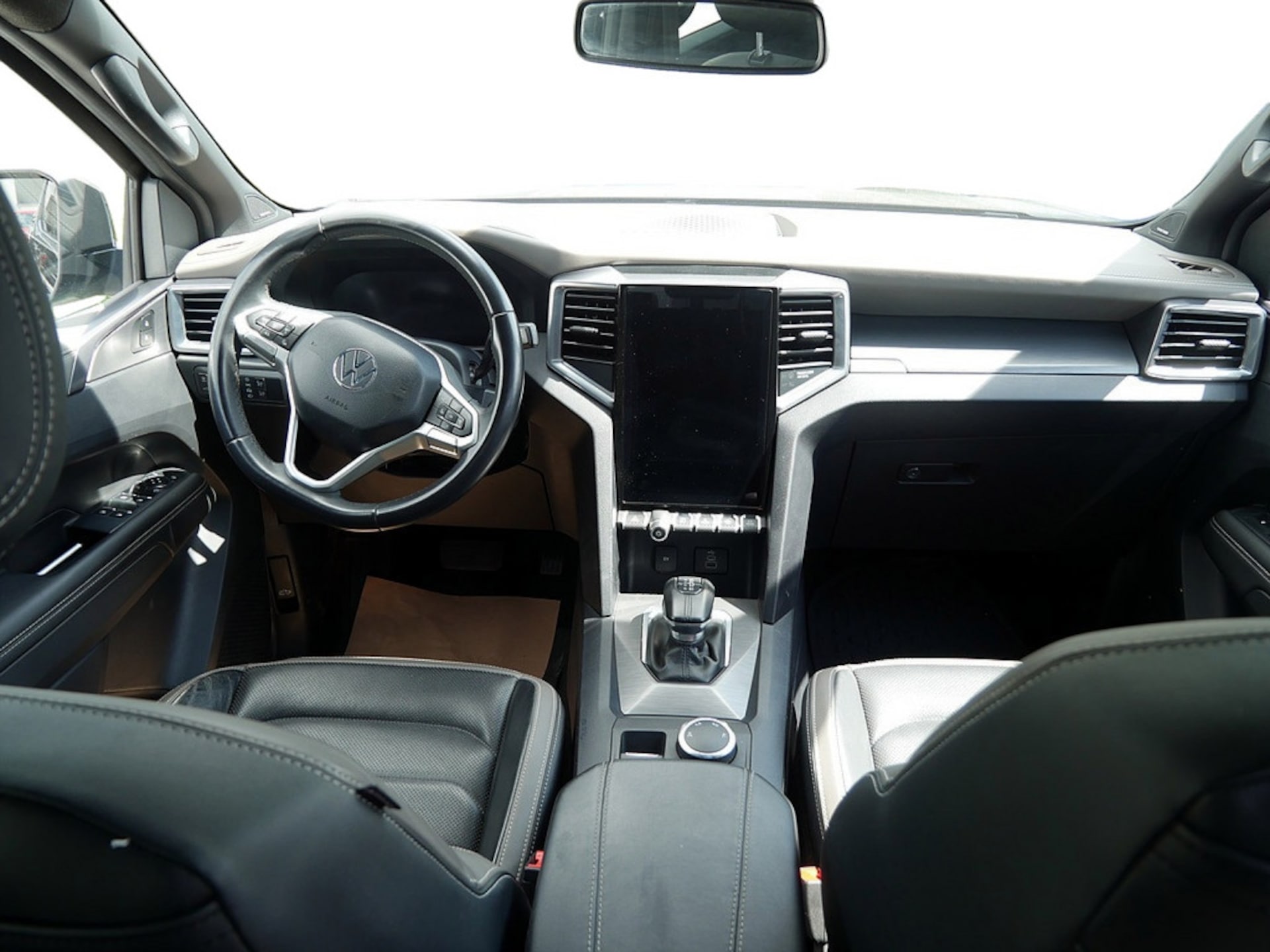 Volkswagen Amarok DoubleCab Aventura