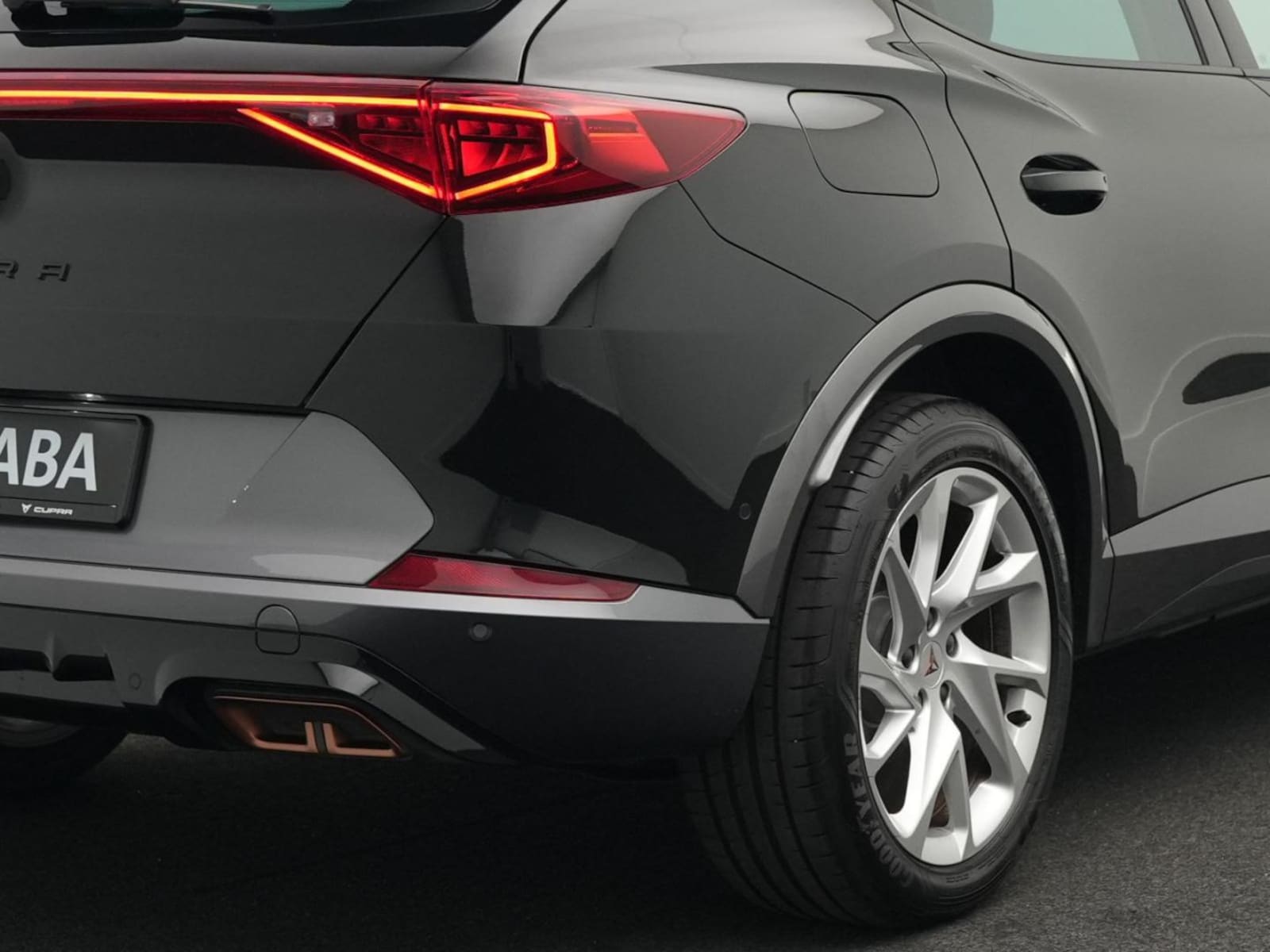 CUPRA Formentor – Bild 21