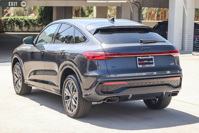 2026 Audi Q5 Sportback
