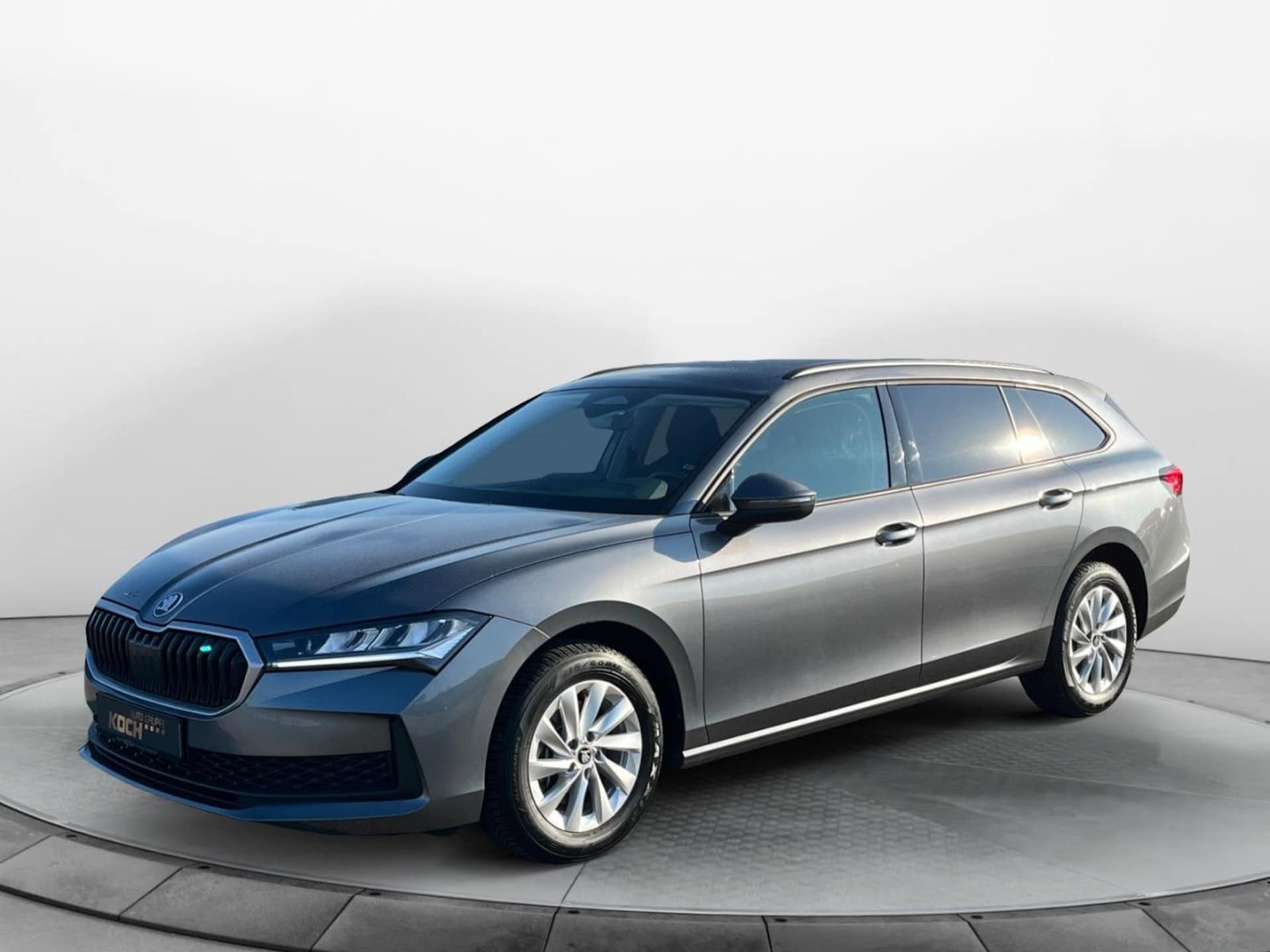 Skoda Superb Combi Essence