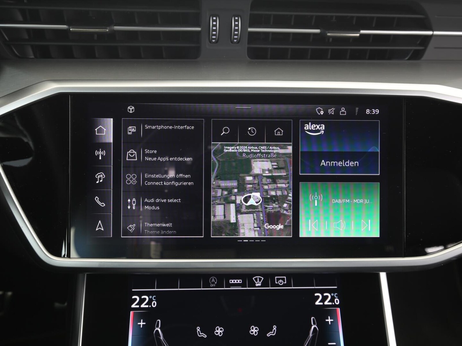 Audi S6 Avant – Bild 18